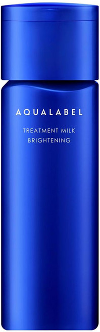 일본 시세이도 아쿠아라벨 트리트먼트 밀크 130ml, 1개