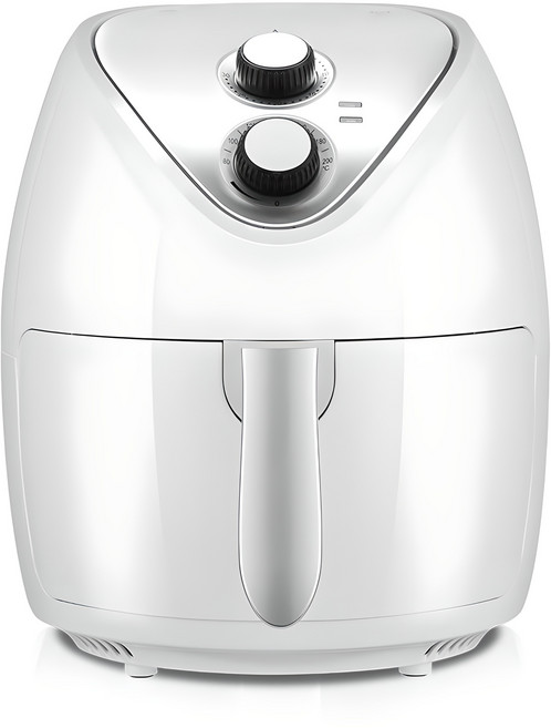 재원전자 버디쿡 에어프라이어 3.9L, BO8001R, 화이트