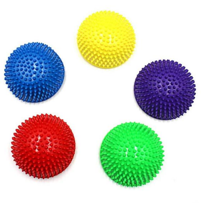 필라테스 하프 요가 미니 반 헬스 밸런스볼 짐볼 59000EA 1EA, 본상품