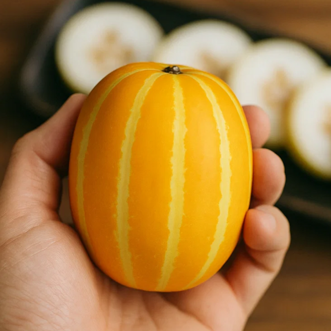 [당도보장] 껍질째먹는 한입 성주 꼬마참외 미니참외, 1박스, 꼬마참외 2kg