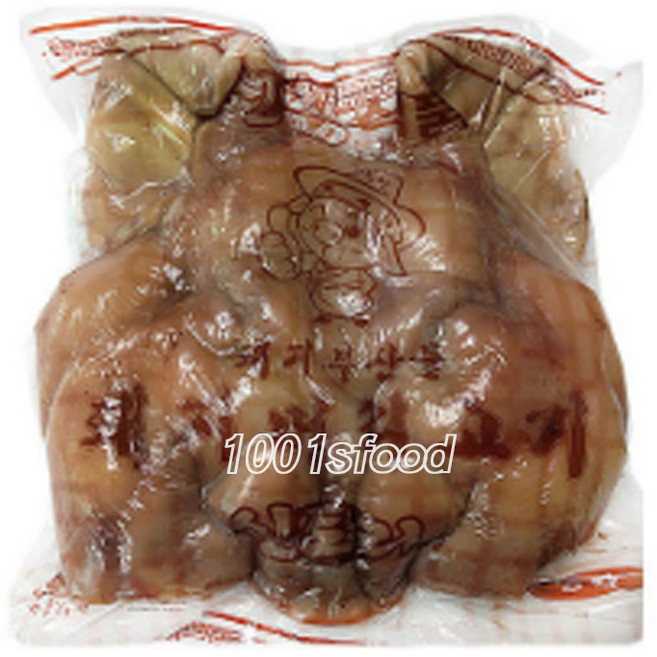 신창 삶은 돼지머리 장육 ±2.5kg내외, 2.5kg, 1개