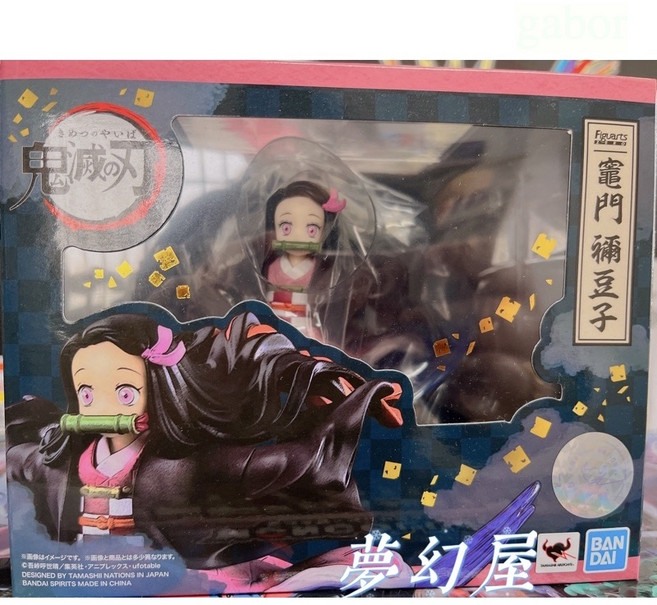 萬代 Figuarts zero 鬼滅之刃 竈門禰豆子 魂限定, 1個
