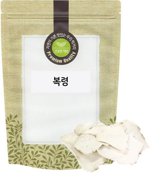 복령 백복령 봉령 300g 중국산, 1개, 단품
