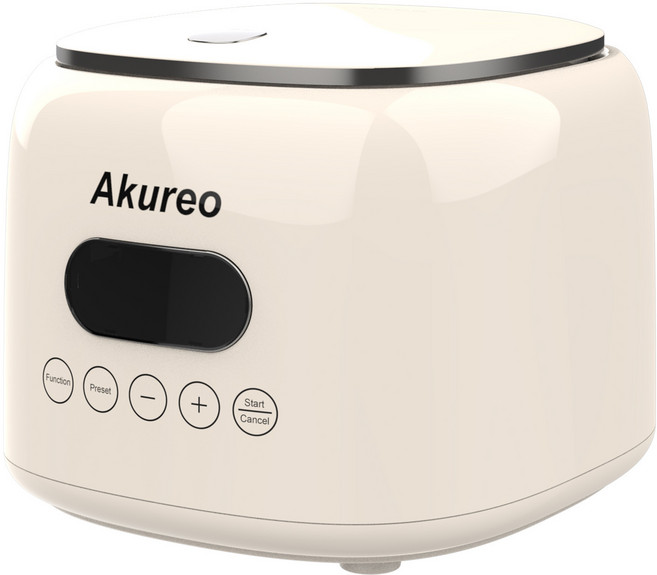 Yakudos 2.5L 1-4人適用 十大功能 健康低糖 智能旋鈕 24小時預約 304不鏽鋼內膽, 白色, 工廠直供 台灣售後 全配 智能迷你電飯煲 0塗層內膽 多功能家用小電飯鍋 廚房電器