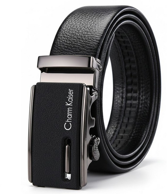 Charm Kaiser 남자 벨트 남성 허리띠 정장벨트 캐주얼 패션 257