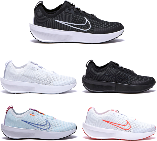 나이키 인터랙트 런 여성 러닝화 트레이닝화