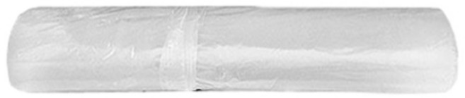 행복물류 투명 김장비닐 100매(소) 김장봉투 질긴비닐 식재료보관비닐, 1개, 100개입, 소형(약5포기)