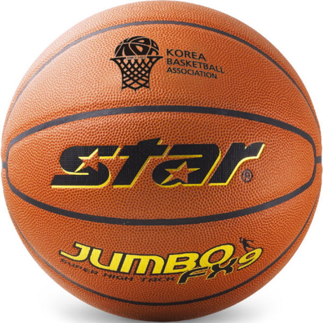신신상사 SA JUMBO FX9 농구공 기본 7호 공인구 훈련구 프로, 1개