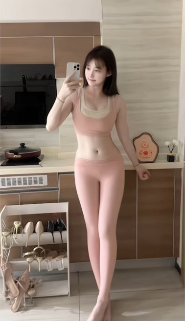 體美緣 瑜伽褲 夏季薄款低腰運動褲, 1個, 粉色 低腰瑜伽褲M 100-110