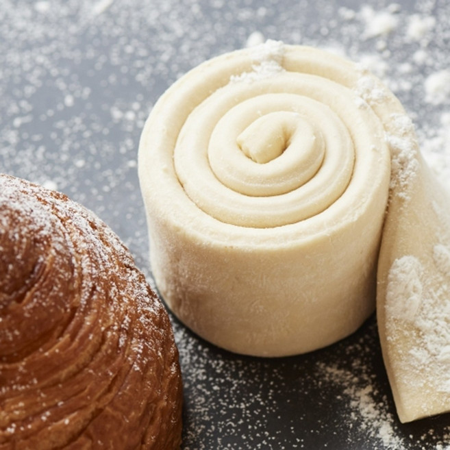 서울식품 몽블랑 데니쉬 시트 285g 몽블랑생지 하나베이킹푸드, 10개