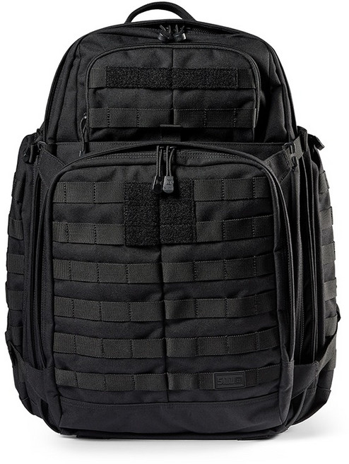 5.11 택티컬 러쉬 72 2.0 백팩 (블랙) - Rush72 2.0 Backpack (Black)