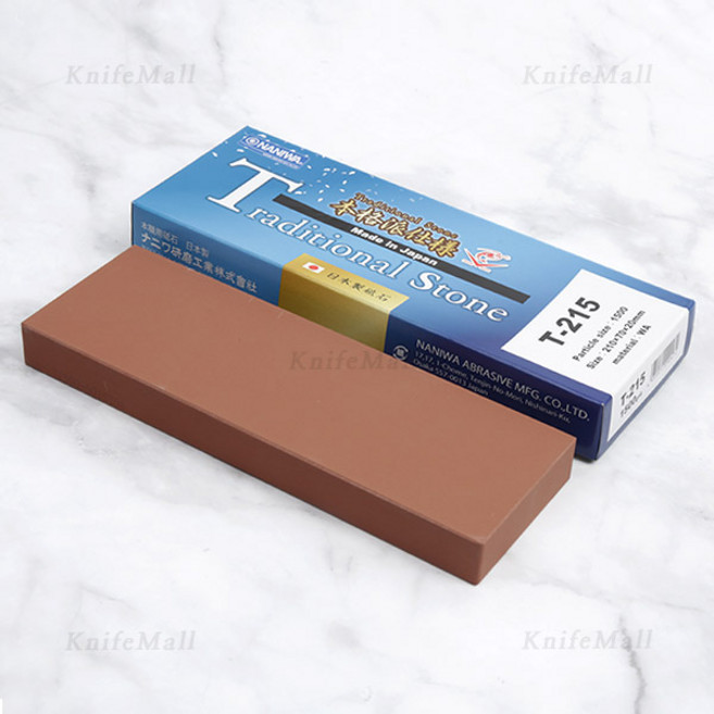 나니와 T-215 트레디셔널 숫돌 1500방 중벌숫돌 중간갈기, 1개