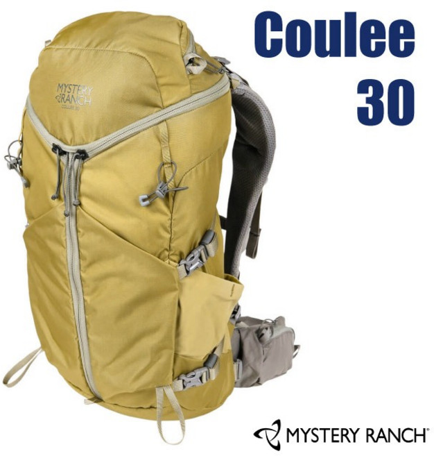 Mystery Ranch 神秘農場 Coulee 30 登山健行背包