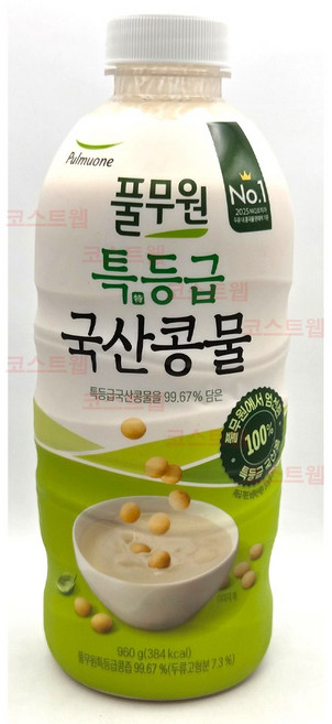 풀무원 특등급 국산콩물, 960g, 2개
