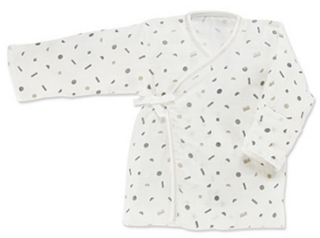 KUKU PLUS 紗布肚衣