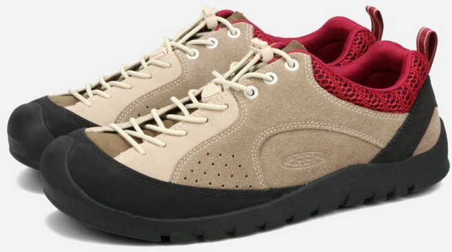 KEEN JASPER ROCKS SP 남성 등산 트레킹화 아웃도어 스니커즈