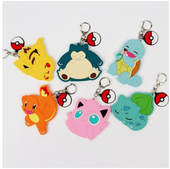 포켓몬 빅 미러 키링