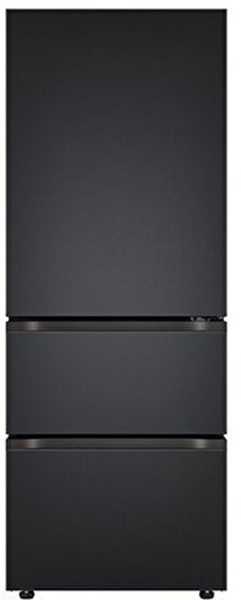 LG전자 ★1등급★LG 디오스 오브제 김치냉장고 3도어 Fit Max 327L 맨해튼 미드나잇 Z330MMMF11, 없음
