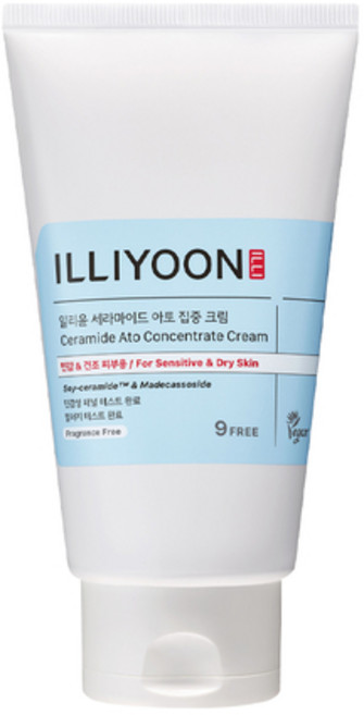 일리윤 세라마이드 아토 크림, 230ml, 1개