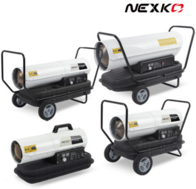 한솔 산업용 농업용 대포 열풍기 364평형 NK-100000K, 01.NK-20000K 90평형