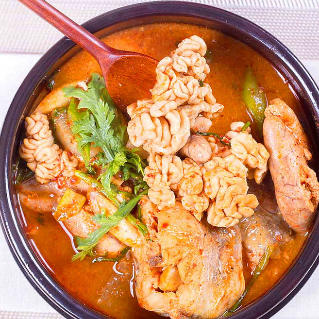 (배터짐) 러시아산 냉동 동태곤이 명태고니 (일요일&당일발송), 1개, 900g