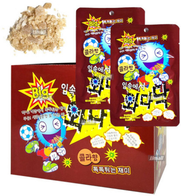 와다닥 콜라 9g 20입, 3VE-와다닥 콜라 9g 20입, 20개