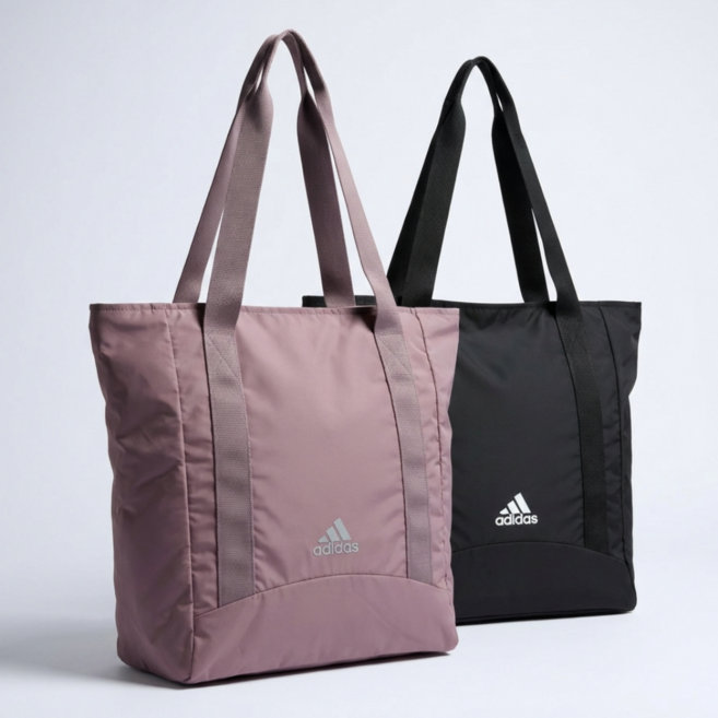 여성 토트백 ST TOTE 경량 숄더백 헬스 요가 필라테스 데일리 운동가방