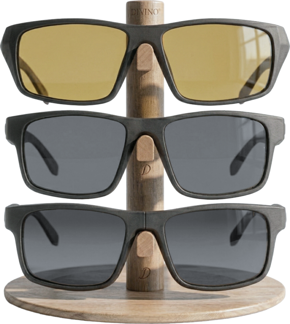 [공식판매처] 디비노 선글라스 3종세트