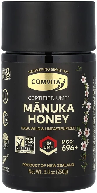 Comvita 마누카 꿀 696플러스 250g, 1개 - 쿠팡