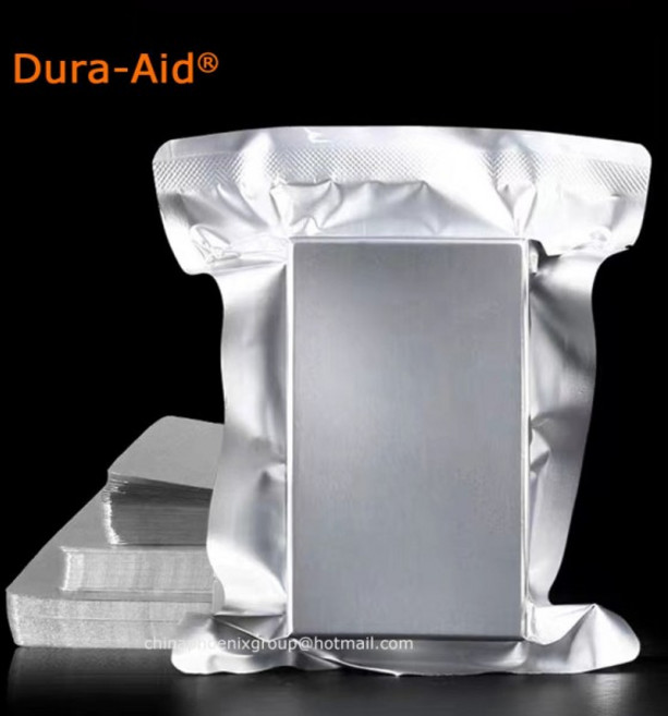 실버 진공 알루미늄 호일 마일라 백 보관 파우치 편리한 음식 견과류 가정용 주방 도구 20-200 개, 01 Silver, 46 28x40cm 50pcs