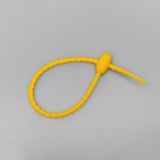 실리콘타이 1개, 02-실리콘타이(골드옐로우)