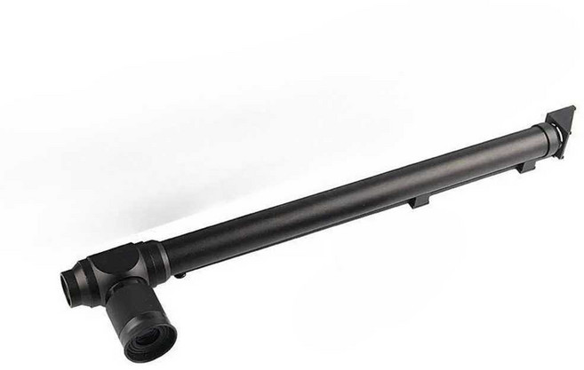 5X20 전술 잠망경 단안 야외 관찰 망원경 다이빙 사냥