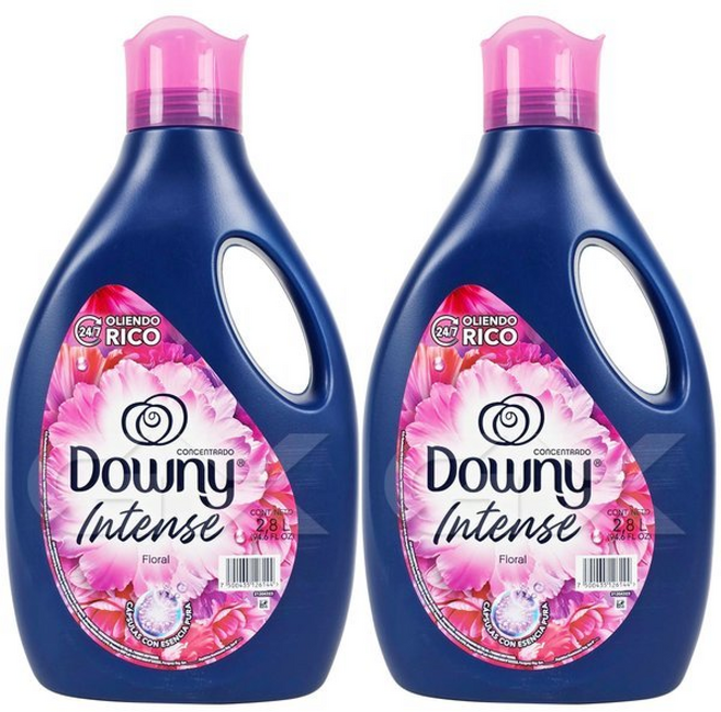 다우니 섬유유연제 인텐스플로럴, 2.8L