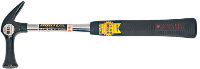 도규 345 355 450 소 중 함마 스틸 빠루 망치 장도리, 스틸빠루망치 355 중, 1개