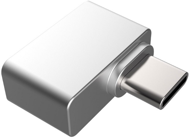 USB C 지문 키 리더 고급 보안 액세스 창 Hello 지문 리더는 Win10/11 노트북 컴퓨터와 호환됩니다, 1개, 8NB900199_HY, 그림과 같이