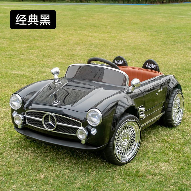 兒童復古電動車, 通用