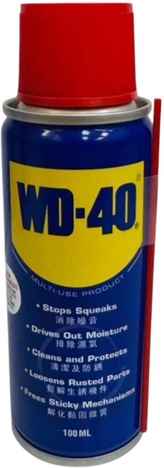 WD-40 除鏽潤滑油, 1個, 100ml