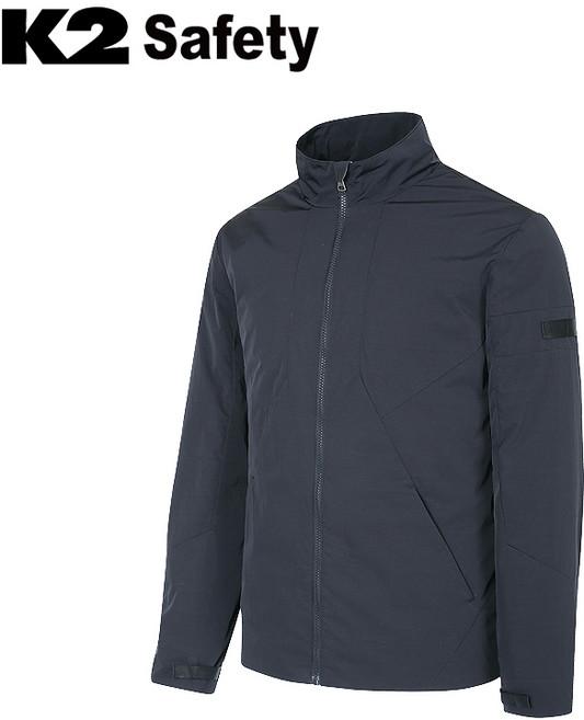 K2 Safety PM-S102 자켓 단체복 근무복 워크웨어, 1개