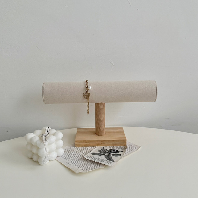 시계 팔찌 거치대 진열대 걸이 주얼리 악세사리 진열대 원목