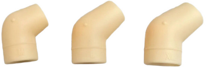 디엠몰 실리콘 손가락 통증방지 관절 보호대 3종, 1세트