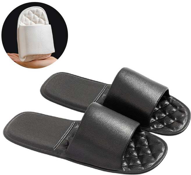 바이트 EVA 접이식 슬리퍼