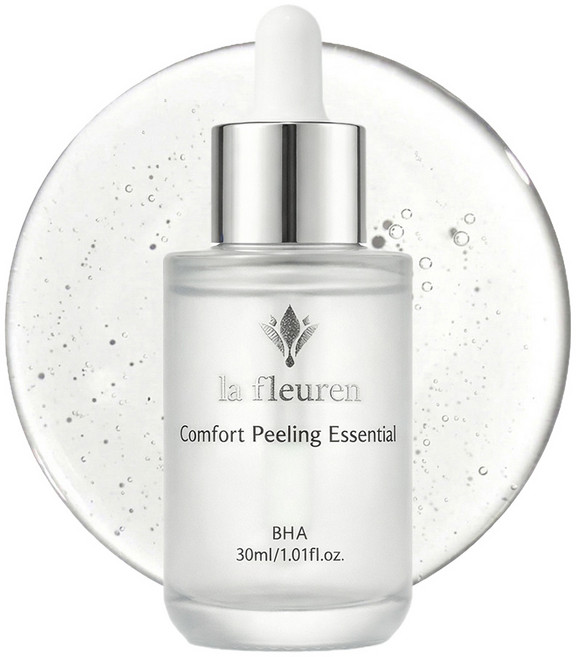 라프레앙 바하 필링 앰플 얼굴 각질 제거 코 피지 모공 관리 수분 세럼, 30ml, 1개