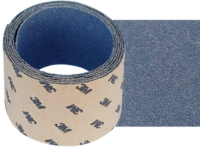 3M 보급형 낙상방지 미끄럼 방지 논슬립 테이프 50mmx1M 소분 회색