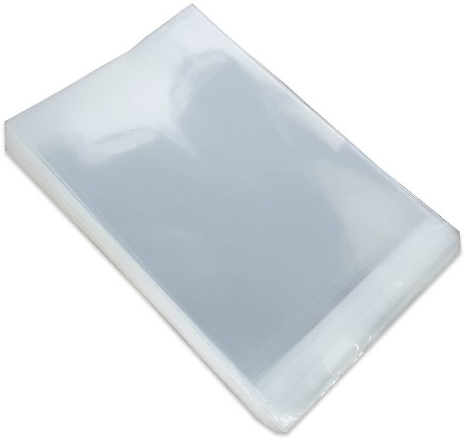 생활을그리다 식품용 접착식 OPP 봉투 15 x 20 cm, 400개