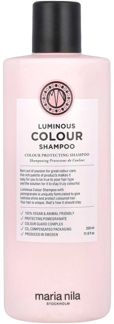 마리아 닐라 루미너스 컬러 샴푸 350ml(11.8fl oz) MRN-03620