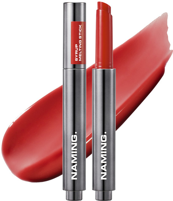 네이밍 시럽 멜팅 스틱 1.7g 8colors, 1개, UPTICK