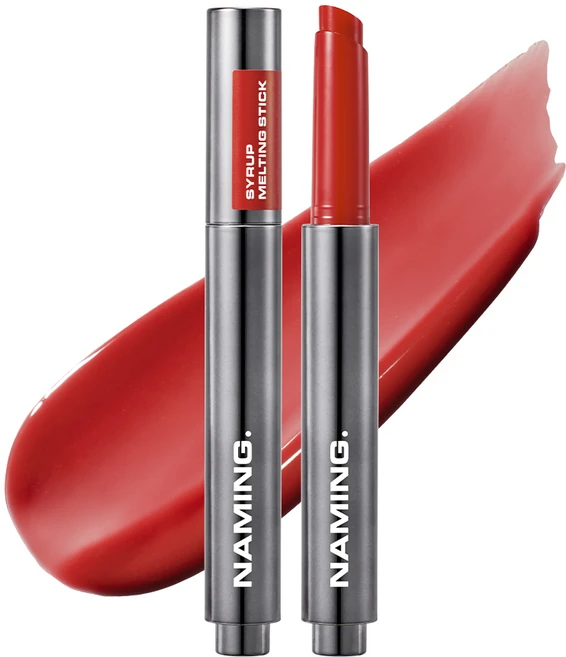 네이밍 시럽 멜팅 스틱 1.7g 8colors, 1개, UPTICK - 쿠팡