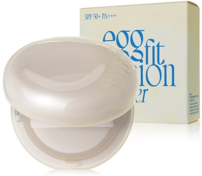 fwee 퓌 쿠션 에그핏 커버 (색상선택), 01 페어, 1개 - 쿠팡