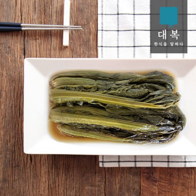 여수 돌산갓피클(갓장아찌) 2kg+2kg, 없음, 2kg