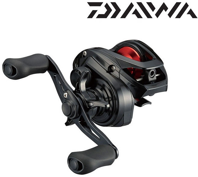 다이와 베이트릴, PR 100H, 1. 한국다이와 정품